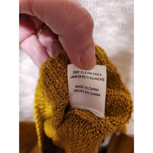 Intro S orange sweater long sleeve - Picture 10 of 10